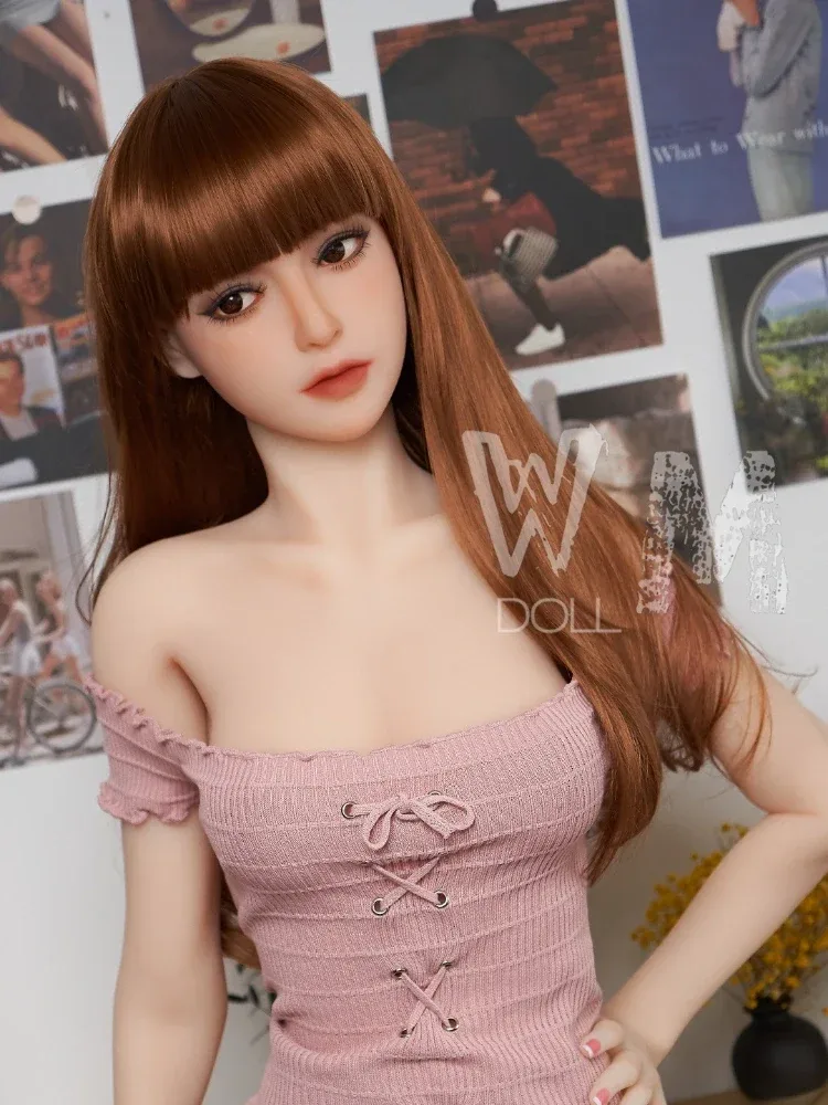 F4401- 160cm(5.2ft)-39kg D Cup  Asian TPE Sex Doll丨WM Doll view 3