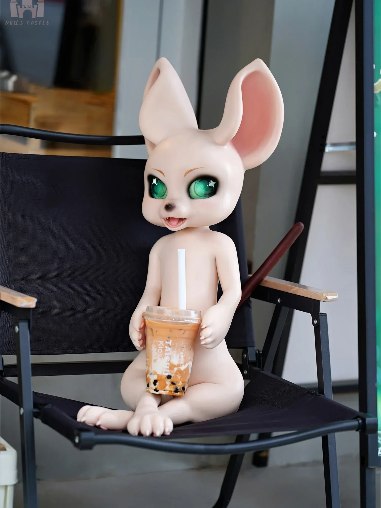 F9319-9kg Silicone Cheese Mouse life like mini hentai sex doll|Doll Castle view 8