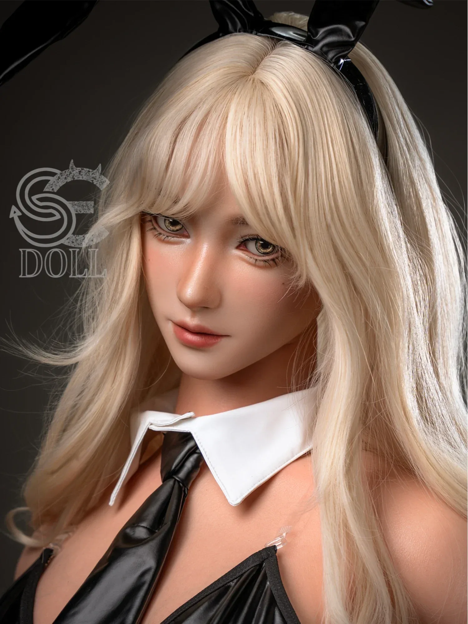 F5623-T163cm(5.3ft)-33kg Yuuka.H C Cup Silicone Adult Robot Best Japanese Sex Doll|SE Doll view 10