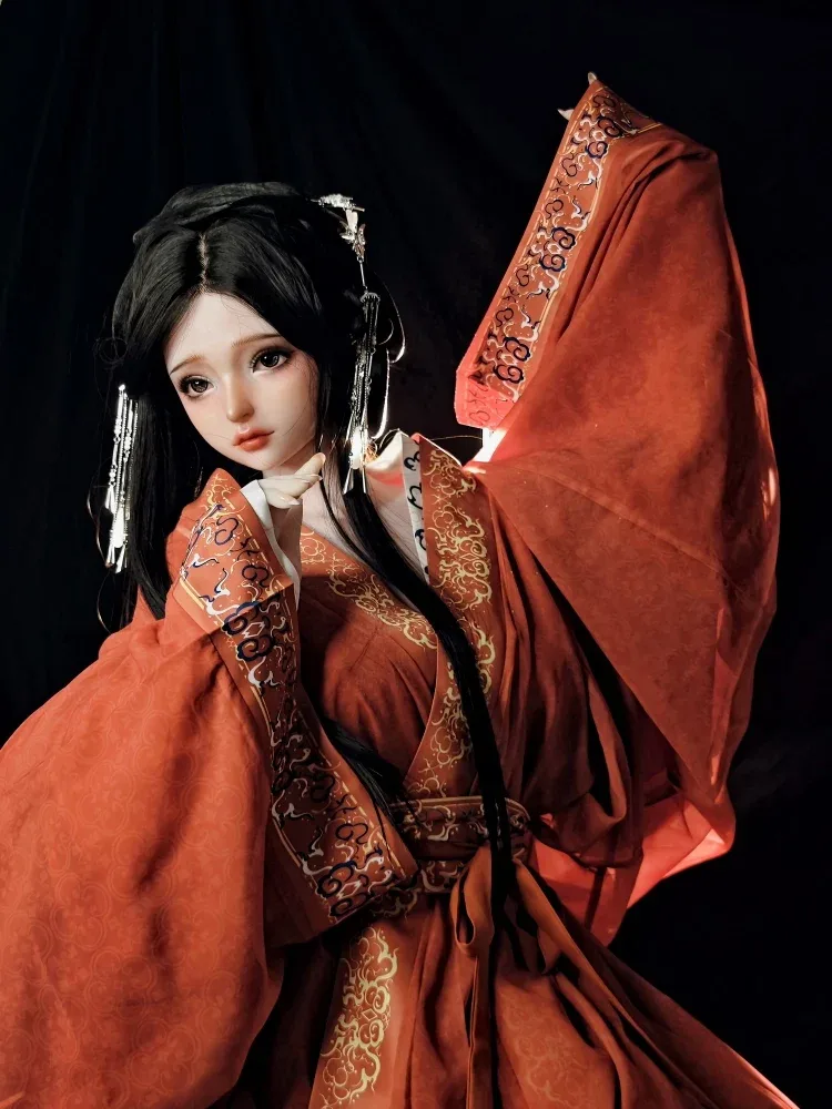 F5588-150cm\/5ft-27.5kg  Anime Silicone Sex Doll | Elsa Babe view 2