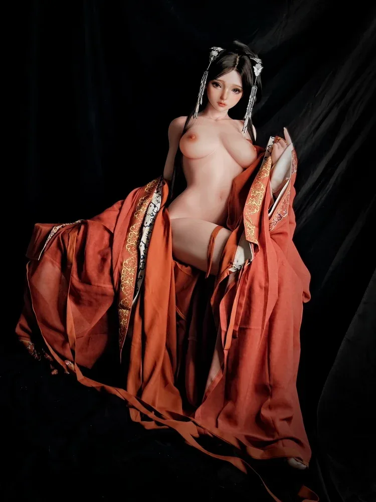 F5588-150cm\/5ft-27.5kg  Anime Silicone Sex Doll | Elsa Babe view 6