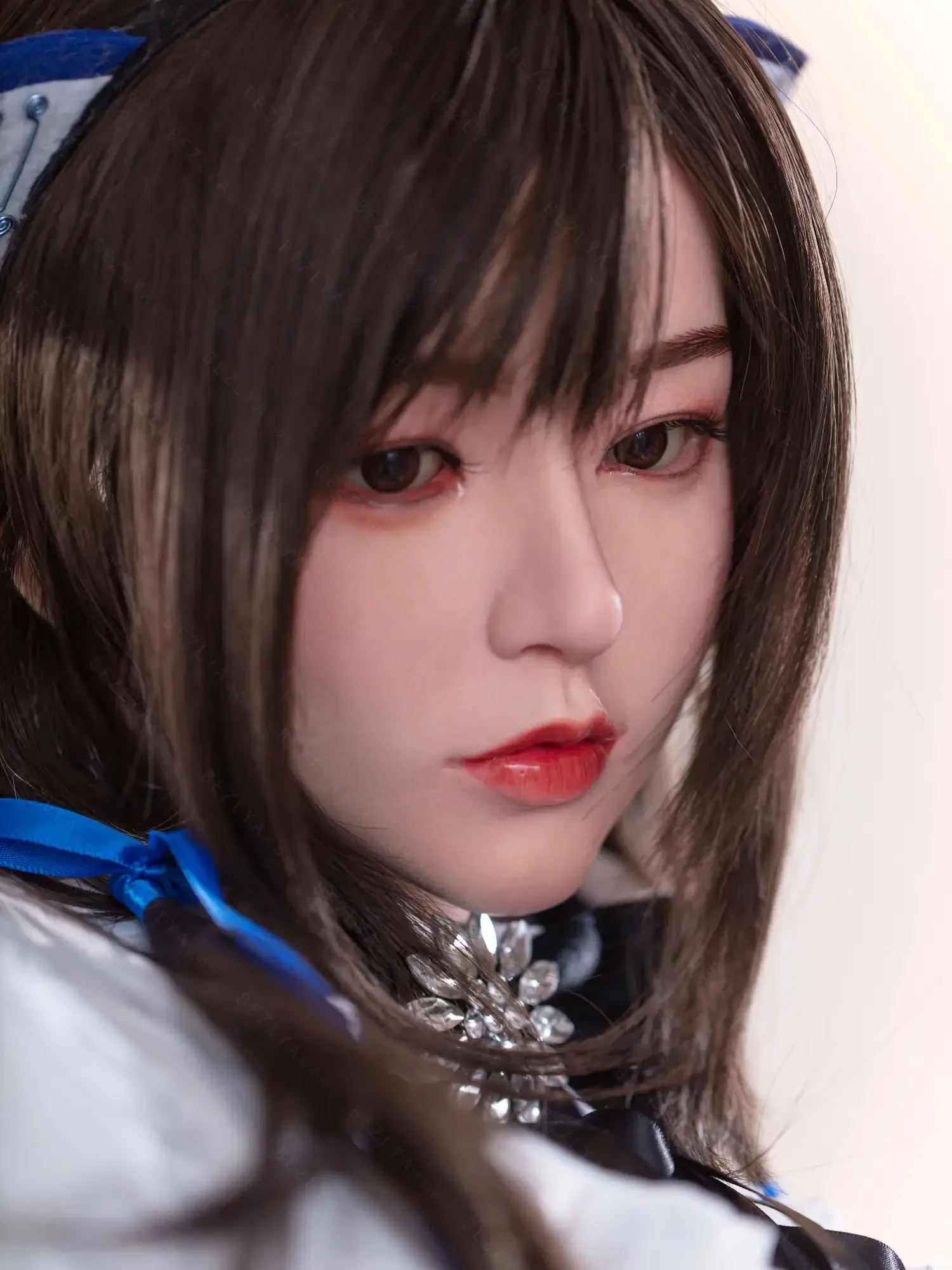 F4769-160cm(5.3ft)-34kg 2.1 C Cup Asian Real Silicone Anime Chinese Sex With Anime Doll｜Bezlya Doll view 11