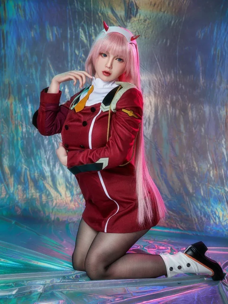 F4483-165cm\/5ft4-36.45kg  F Cup Anime Silicone Sex Doll (Inspiration)| Zelex Doll view 4