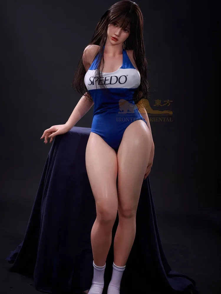 F2549-161cm\/5ft3 E Cup T4 ROS MAX Asian Silicone Sex Doll｜Irontech Oriental view 5