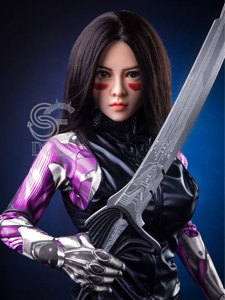 F855K-151cm\/4ft9(25kg) Kiko E Cup STPE Asian Hentai Anime Girls Sex Doll【IN STOCK US\/EU】 | SE Doll view 4