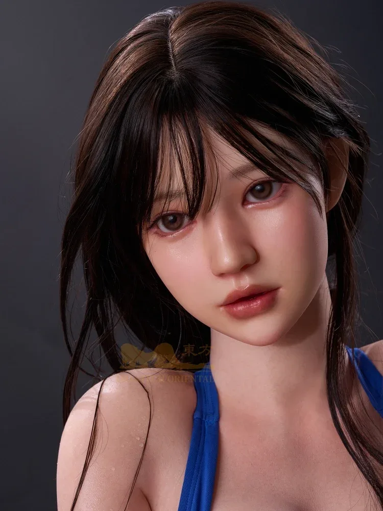 F2549-161cm\/5ft3 E Cup T4 ROS MAX Asian Silicone Sex Doll｜Irontech Oriental view 9
