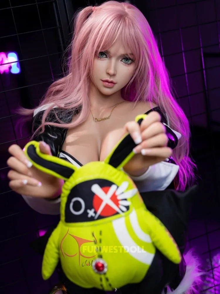 F2586-157cm(5.2ft)-39kg G Cup  Realistic Skin Texture Silicone Sex Doll [IN STOCK USA\/EU]｜Fun West Doll view 6