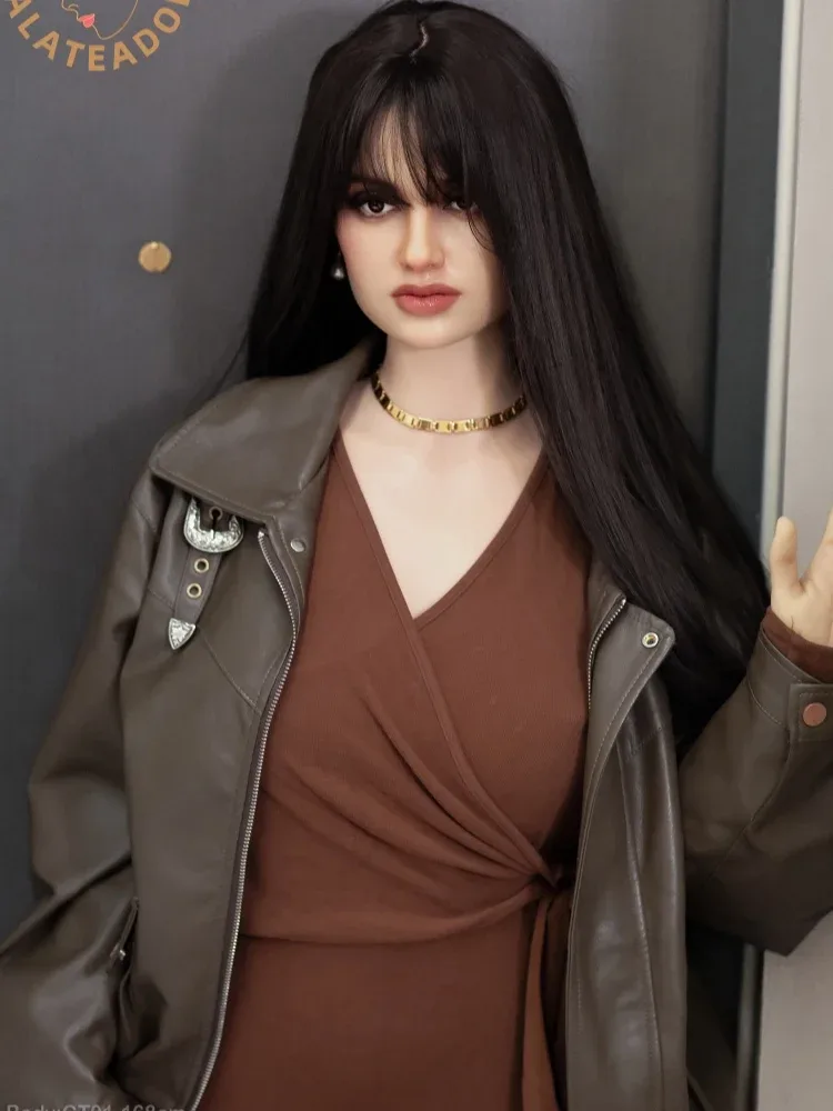 F5156-168cm C Cup Sexy Wife  ROS Silicone Sex Doll | Galatea doll view 2
