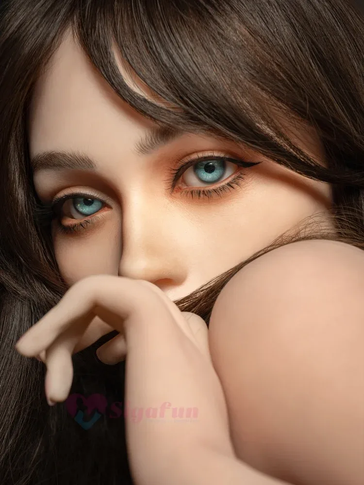 F2435-159cm(5.2ft)-39kg D Cup Life-Size Silicone Head Sex Doll【IN STOCK US\/EU】|Sigafun Doll view 12