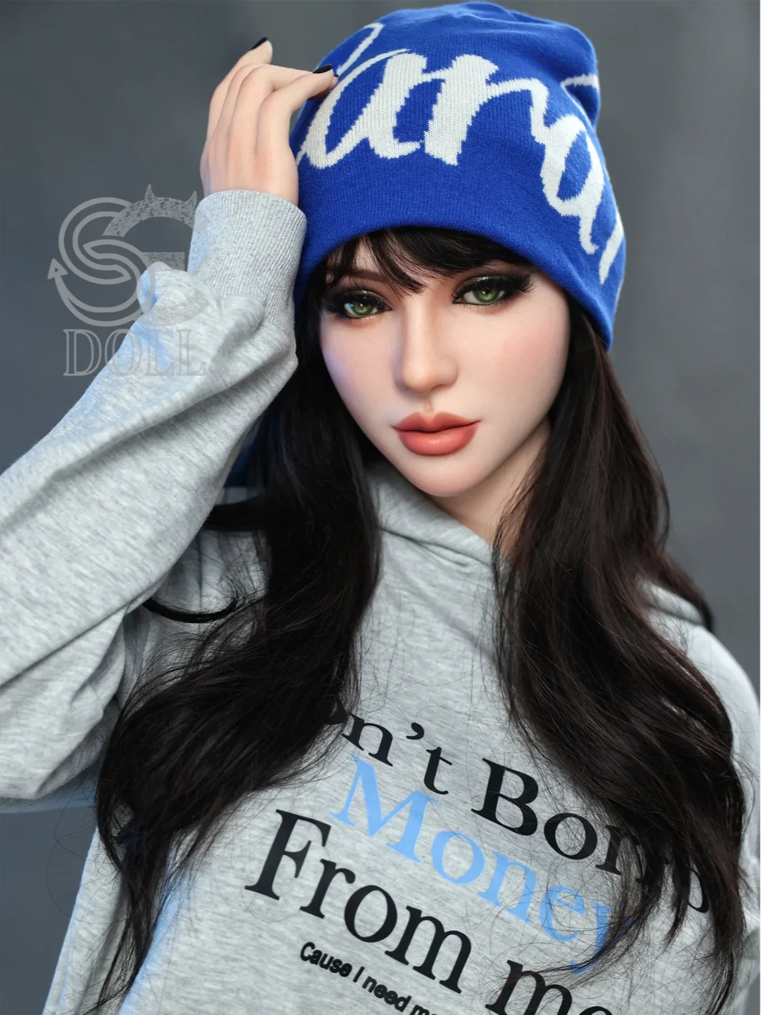 F4784-T167cm(5.5ft)-37kg Cindy.B F Cup European Ultra-Realistic Skin Silicone Sex Doll For Men|SE Doll view 9