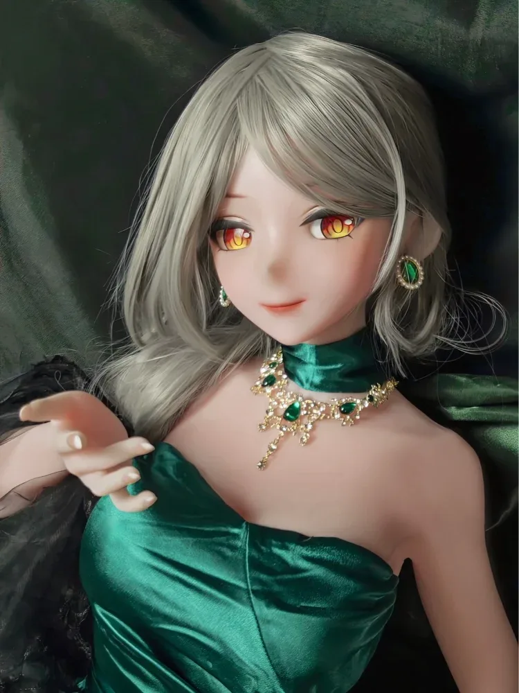 F8190-150cm\/5ft-27.5kg  Silicone Anime Sex Doll | Elsa Babe view 4