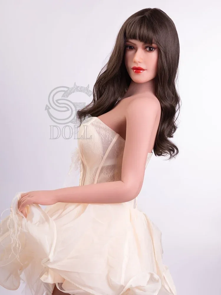 F966-163cm(5.3ft)-37kg E Cup TPE Young European Realistic Nude Women Fuck Doll｜SE Doll view 6
