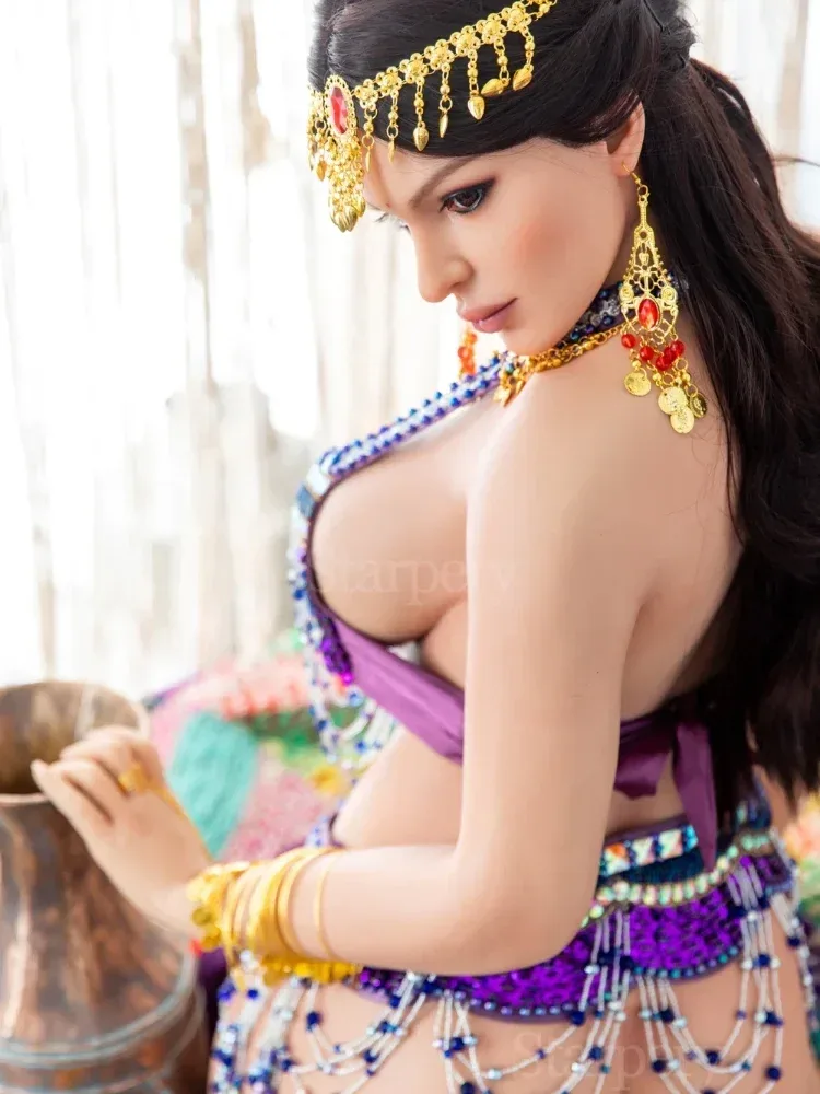 F524-165cm Silicone Big Boobs ssbbwsex Doll｜Starpery Doll view 11
