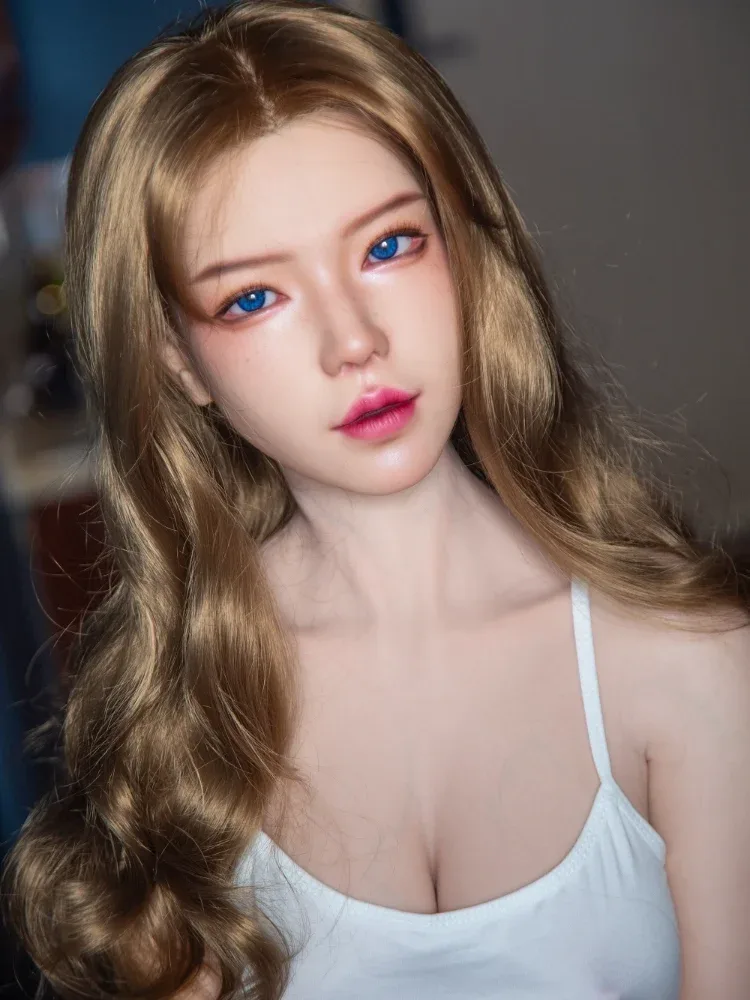 F2598- 166cm(5.4ft) C Cup Gel Breasts Silicone Love Doll｜Qita Doll view 8