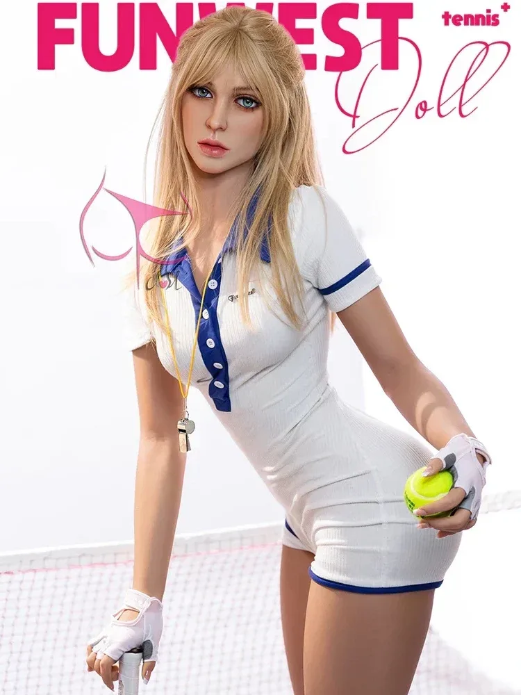 F1064-157cm(5.2ft) C Cup Elina TPE Sex Doll｜Fun West Doll view 7