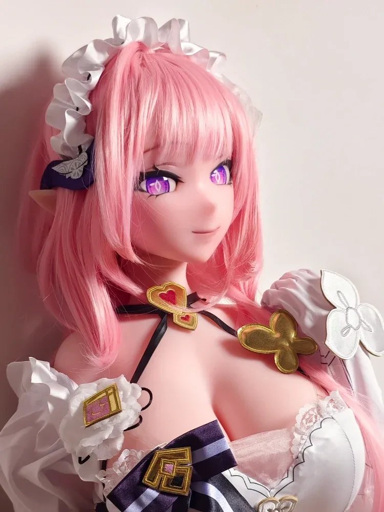 F8123-150cm\/5ft-27.5kg Silicone  Anime Hentai Sex Doll | Elsa Babe view 7