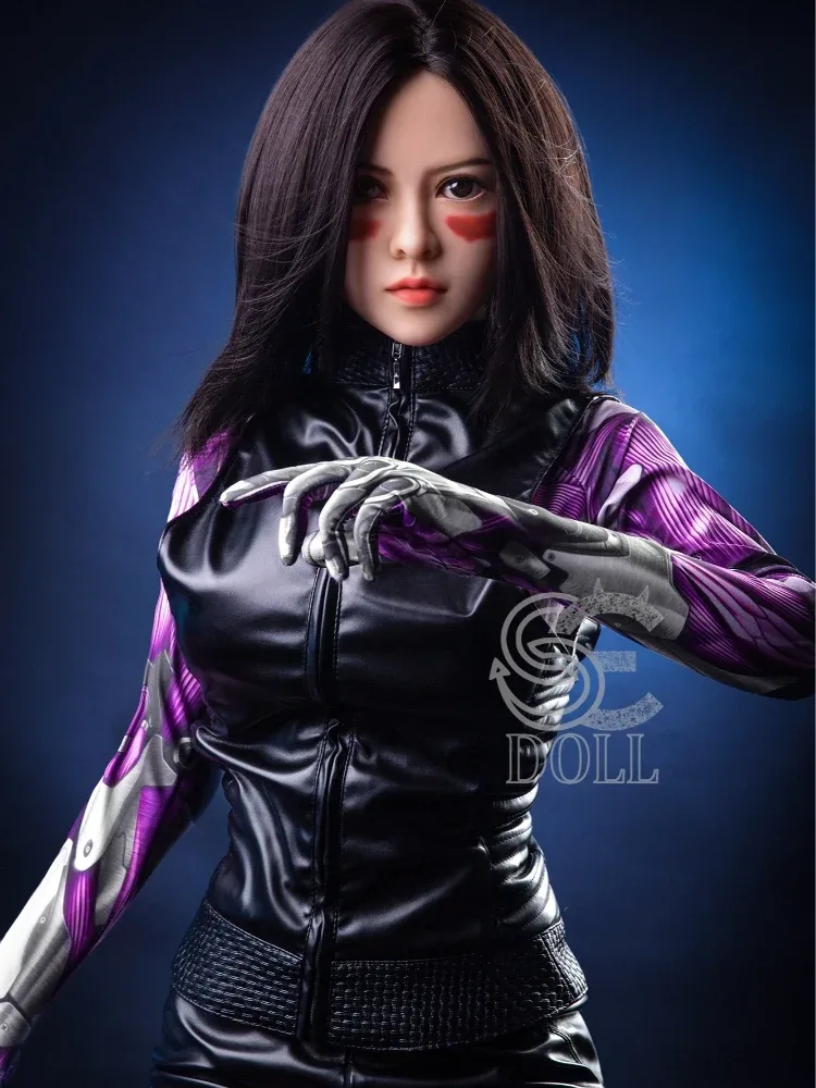 F855K-151cm\/4ft9(25kg) Kiko E Cup STPE Asian Hentai Anime Girls Sex Doll【IN STOCK US\/EU】 | SE Doll view 2