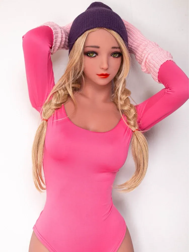 F3418-158cm(5ft2) -31.25kg C Cup  Medium Breast TPE Sex Doll|Aibei Doll view 3