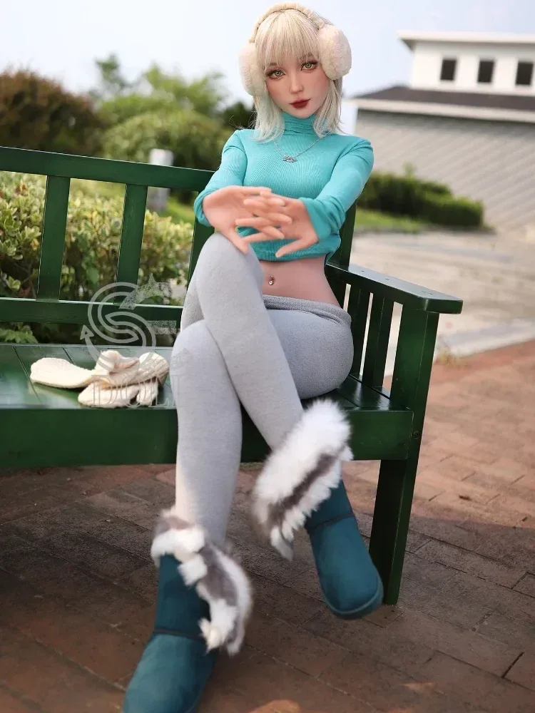 F2025- 161cm(5.3ft)-35kg Winola F Cup TPE Cute European Love Doll｜SE Doll view 8