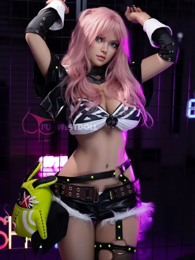 F2586-157cm(5.2ft)-39kg G Cup  Realistic Skin Texture Silicone Sex Doll [IN STOCK USA\/EU]｜Fun West Doll view 9