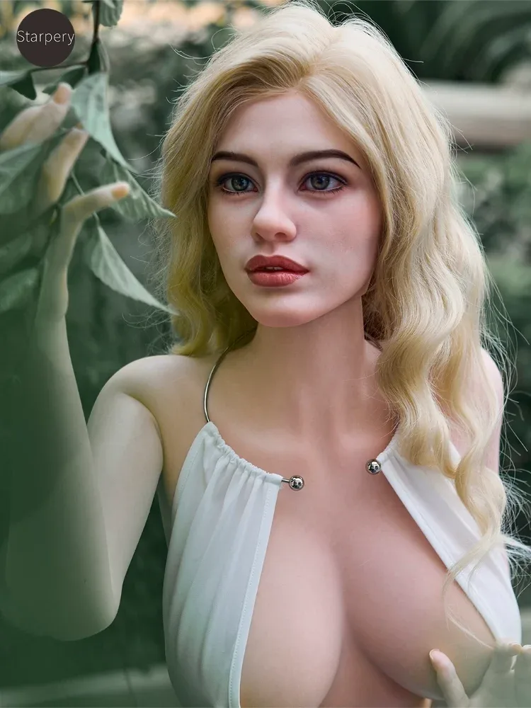 F7691-171cm\/5ft6\/28.5kg D Cup Sexy Silicone Most Realistic Sex Doll|Starpery Doll view 12