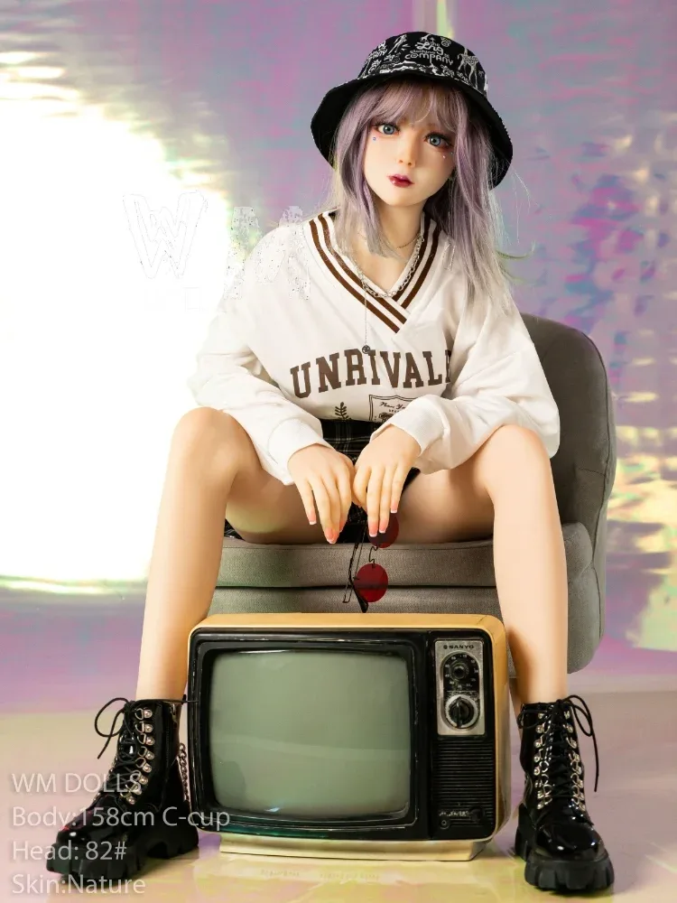 F4340-158cm(5ft2)-32kg C Cup Asian TPE  Sex Doll|WM Doll view 5