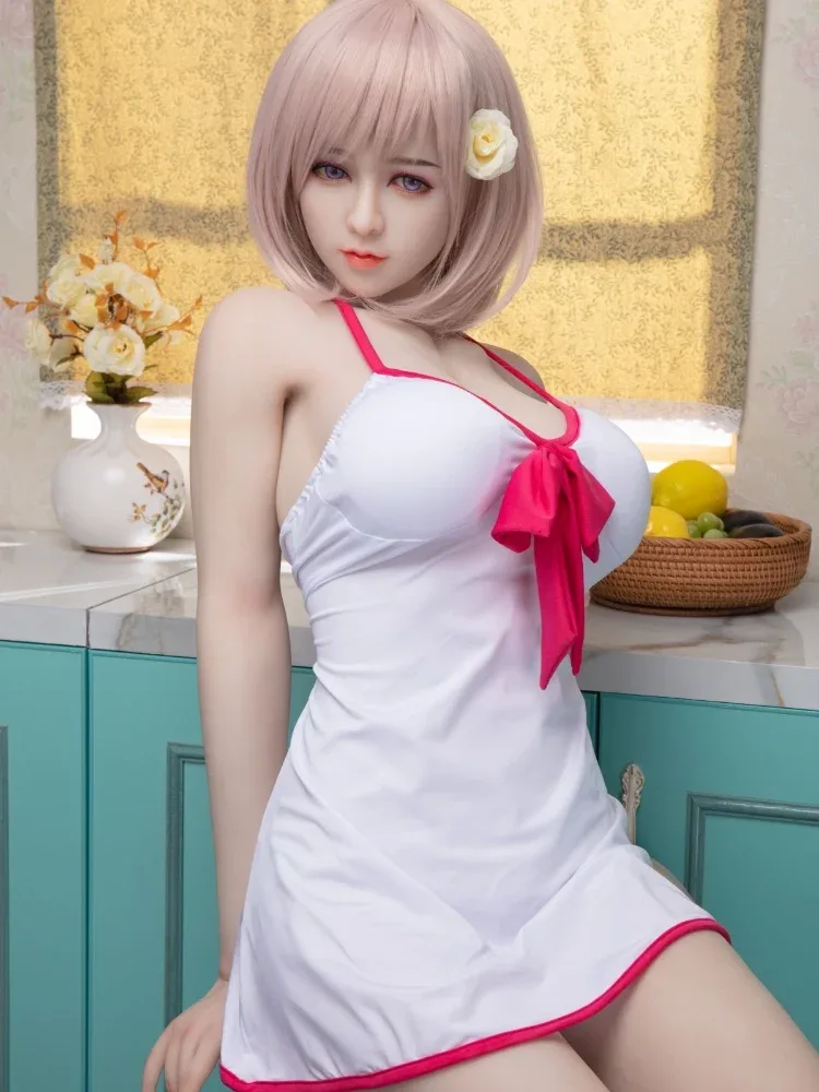 F5114-170cm\/5ft6 D Cup Emi  Asian Blond Short TPE Sexy Sex Doll｜JX Doll view 7