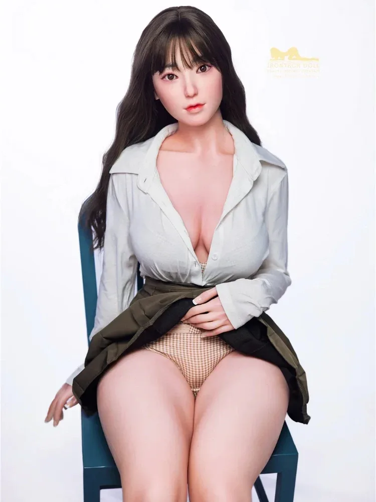 F1212-153cm\/5ft F Cup Miku Big Boobs Silicone Sex Doll｜Irontech Doll view 1