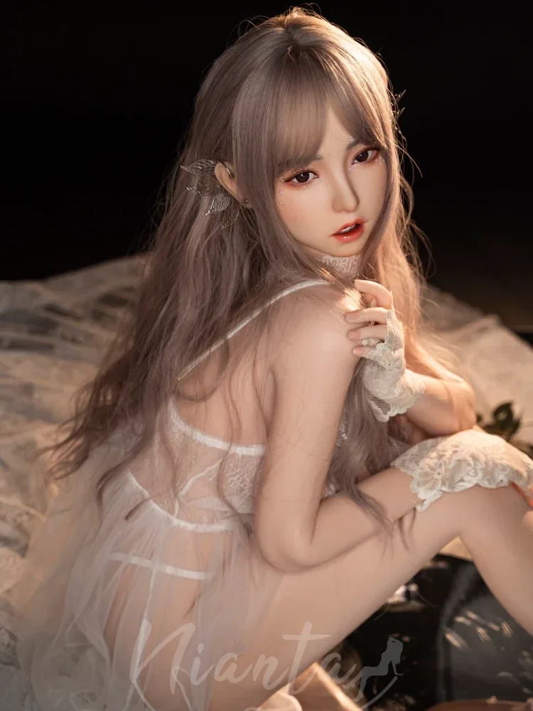F2496-164cm(5.4ft)\/36kg E Cup Bella ROS Silicone Sex Doll【In Stock USA 】｜Nianta Doll view 5