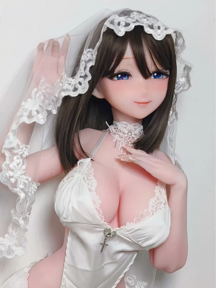 F8206-150cm\/5ft-27.5kg  Silicone Anime Sex Doll | Elsa Babe view 5