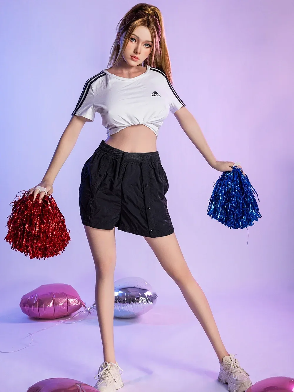 F7517-171cm\/5ft6 D Cup Silicone Sex Doll｜Starpery Doll view 4