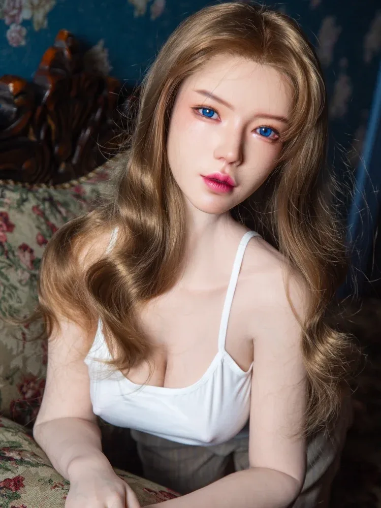 F2598- 166cm(5.4ft) C Cup Gel Breasts Silicone Love Doll｜Qita Doll view 9