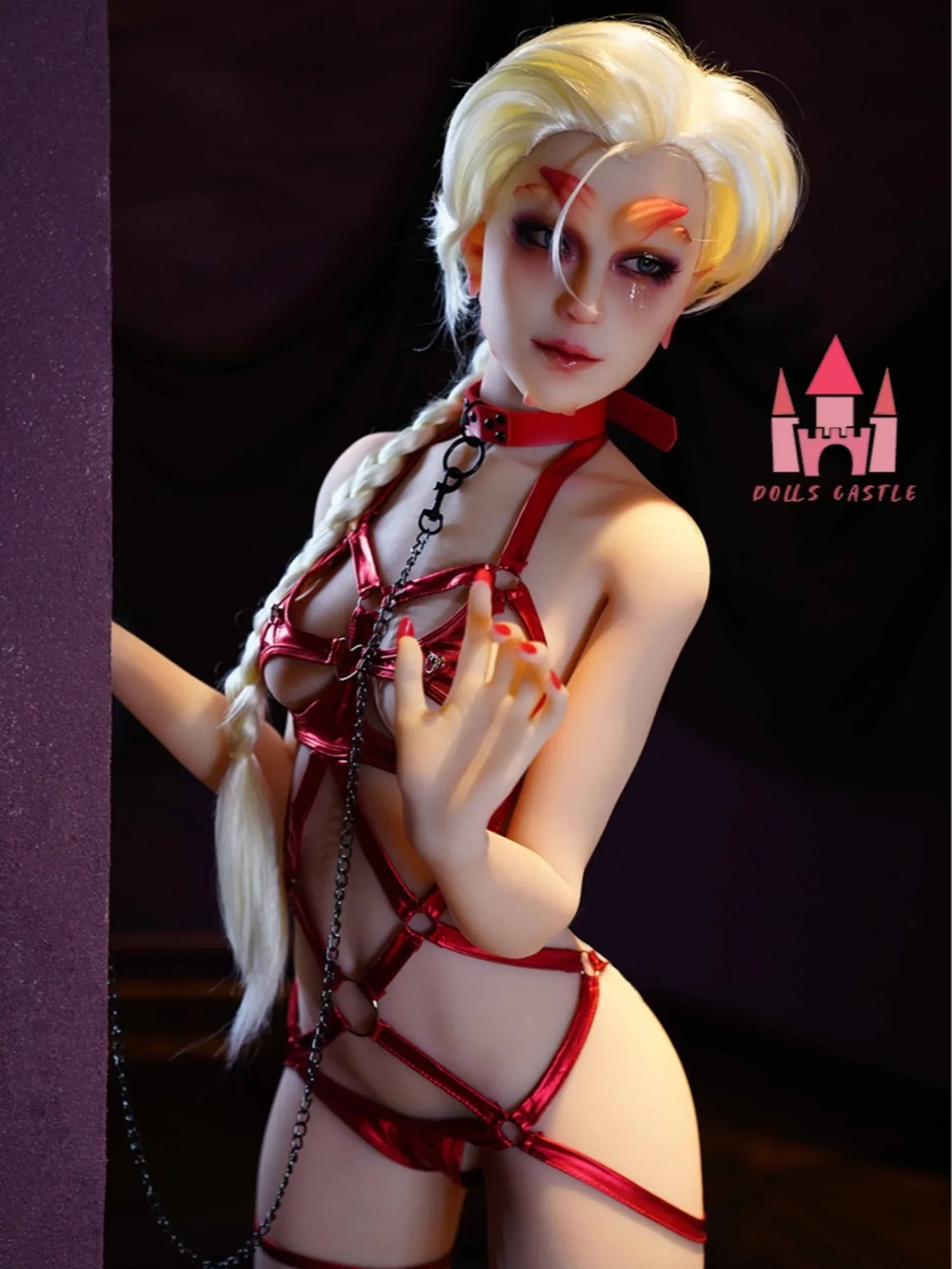 F7064-170cm\/5ft7-37kg B Cup ELF Fantasy TPE Dragon Furry Sex Doll｜Doll Castle view 6