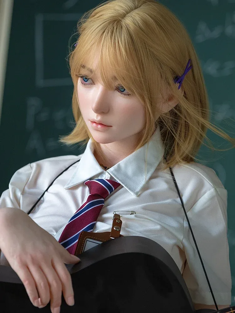 F5780—164cm\/5ft4-30kg G Cup Silicone Asian  Sex Doll  | Firefly Diary view 4