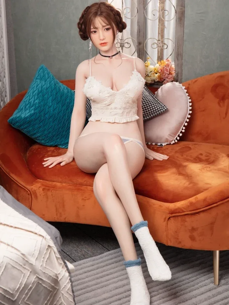 F5090-170cm\/5ft6 D Cup Umi Chinese Silicone Sex Doll｜JX Doll view 8