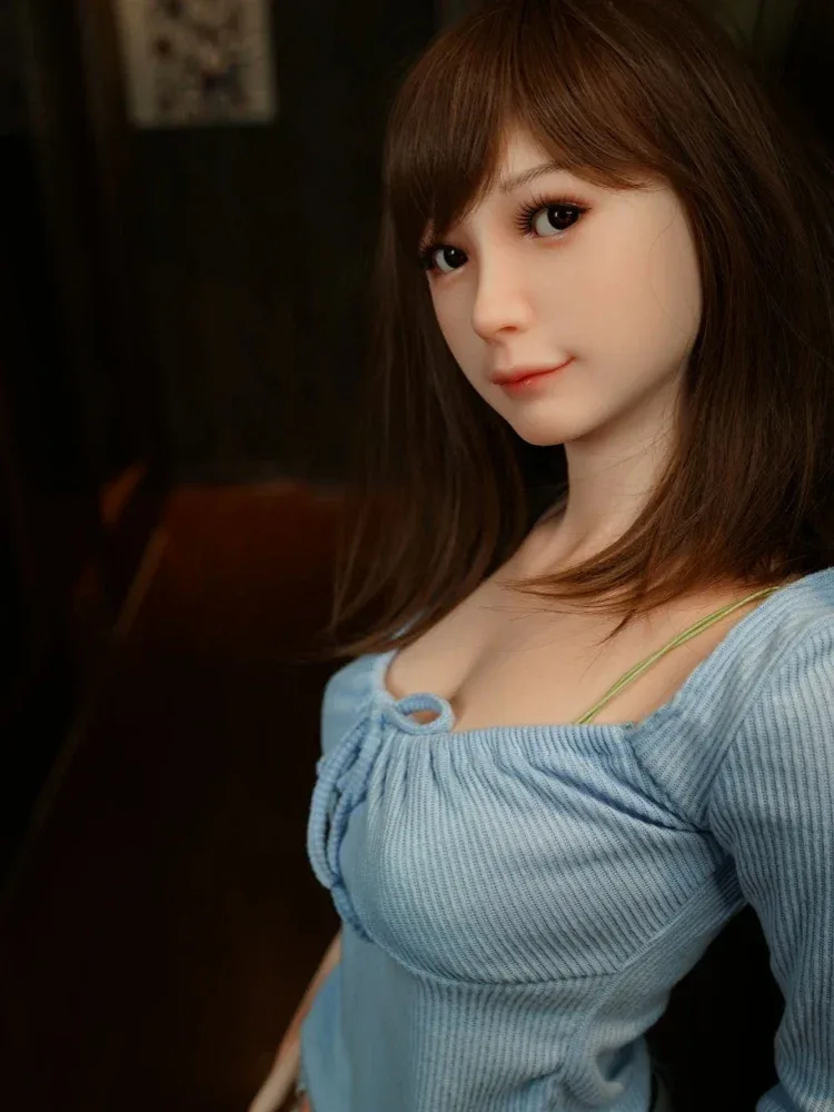F1737-155cm\/5ft1 Ichika  C Cup Petite Realistic  Full Silicone Sex Doll|PiPer Doll view 2
