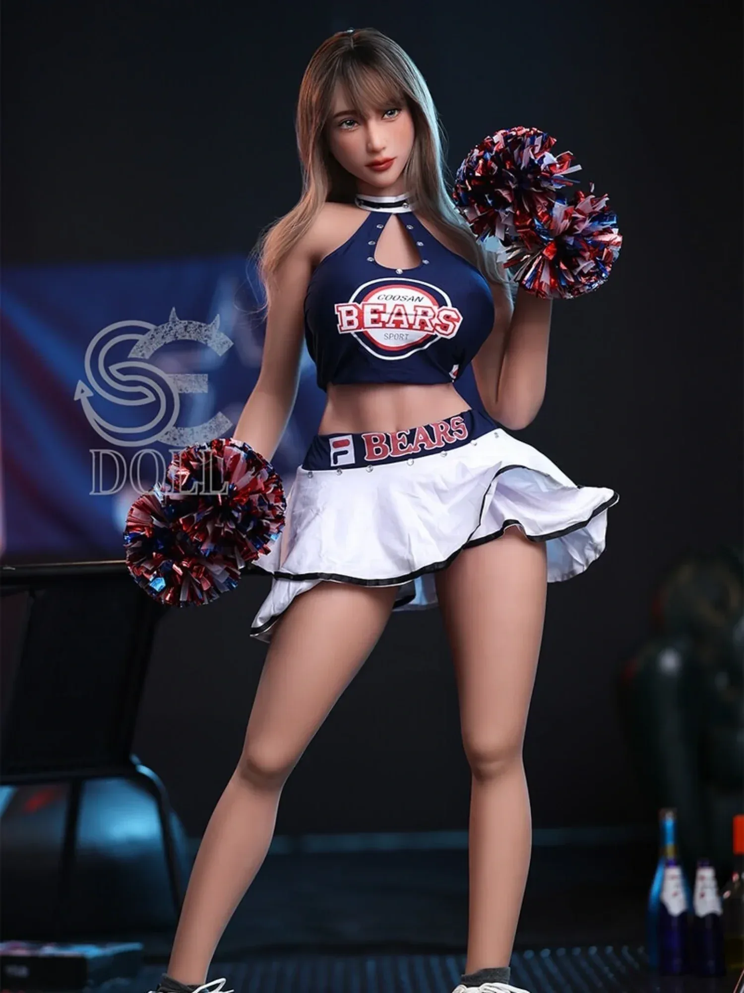 F4527-157cm(5.1ft)-41kg Aurora.B H Cup TPE Large Breast Fit  Asian Real Sex Doll｜SE Doll view 3