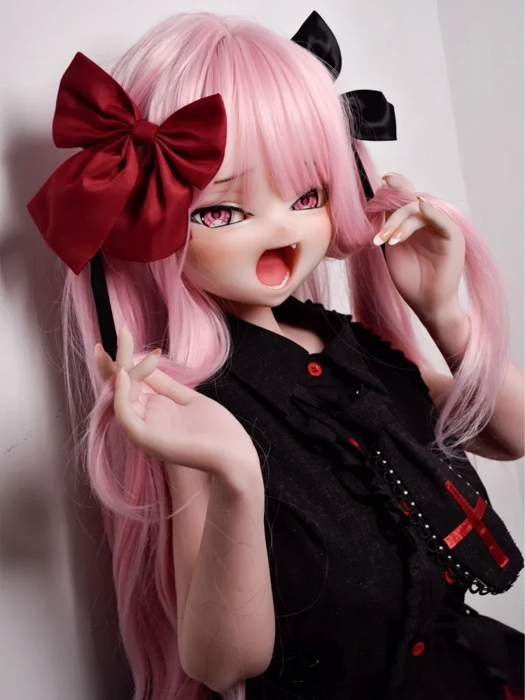 F8196-150cm\/5ft-27.5kg  Silicone Anime Sex Doll | Elsa Babe view 4