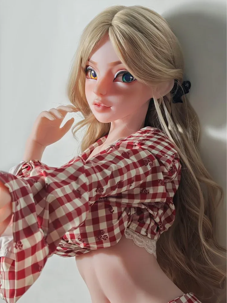 F8178-150cm\/5ft-27.5kg  Silicone Anime Sex Doll | Elsa Babe view 11