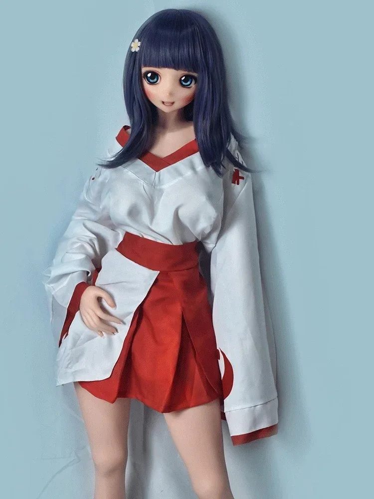 F8003-150cm\/5ft-27.5kg Silicone  Anime Hentai Sex Doll | Elsa Babe view 5