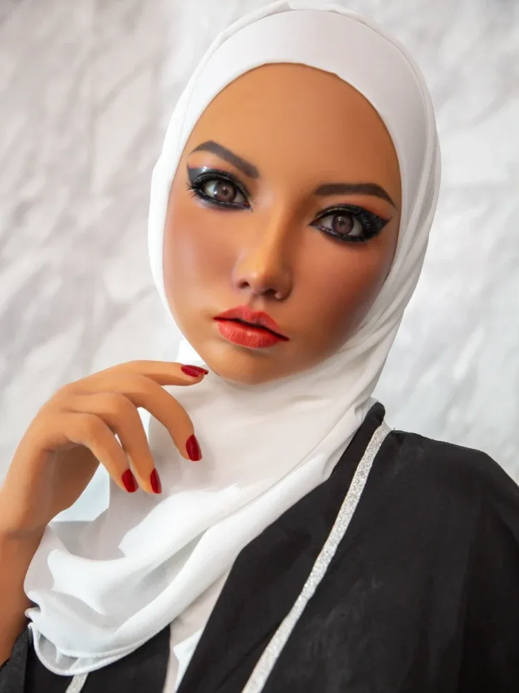 F2600-160cm(5ft2)-45.2kg K Cup Fukada  Big Ass  Silicone Heade Sex Doll【in stock】 |Climax Doll Pro view 12
