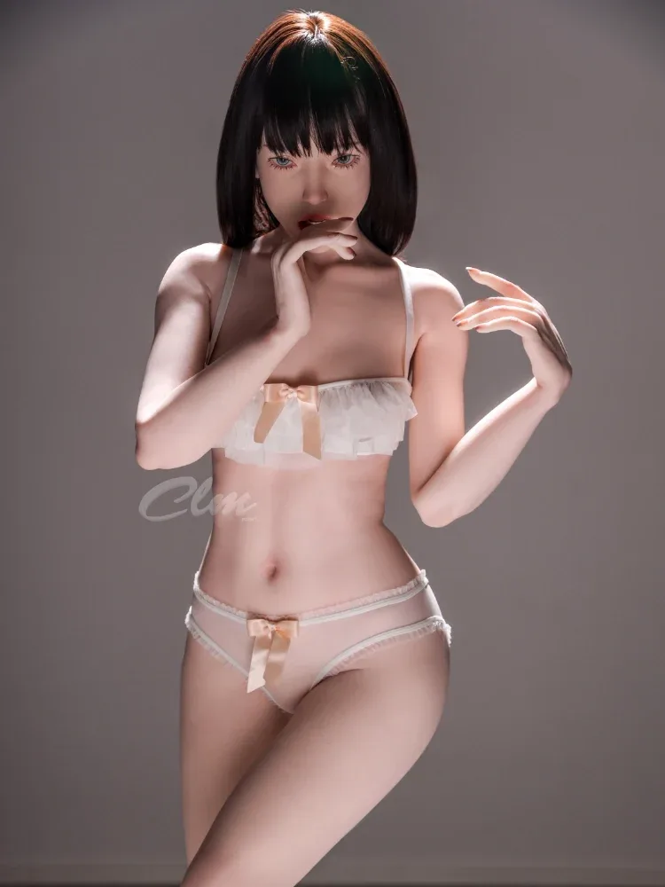 F3504-157cm(5.15ft)-35kg C Cup  Asian Silicone Sex Doll丨Climax Doll Ultra view 5
