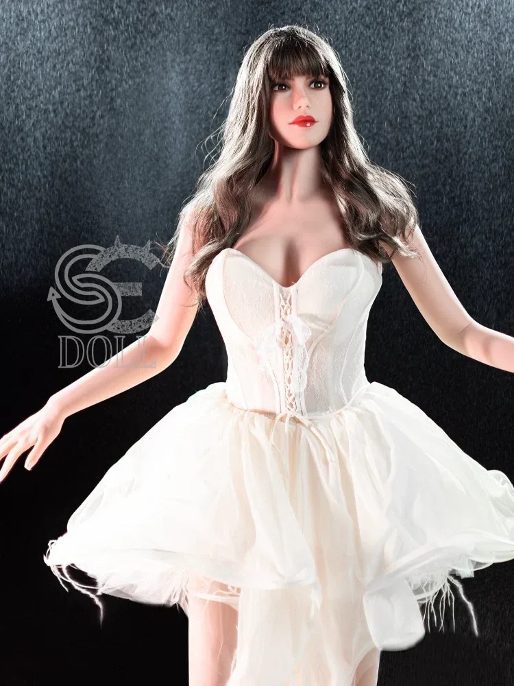 F966-163cm(5.3ft)-37kg E Cup TPE Young European Realistic Nude Women Fuck Doll｜SE Doll view 9