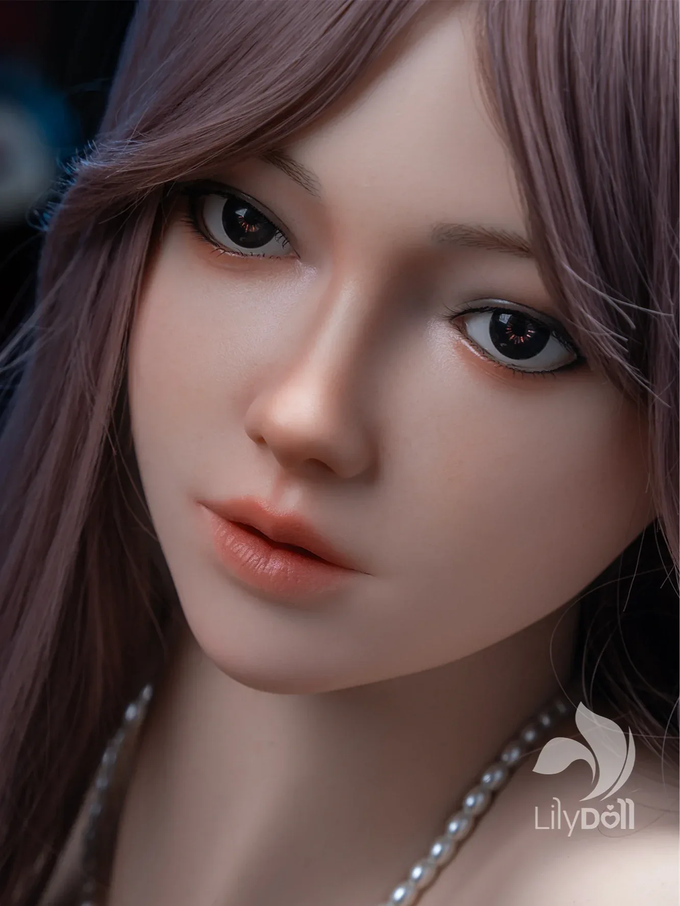 F7547—168cm\/5ft5-41kg F Cup TPE Body + Silicone Head Japanese Sex Doll | LilyDoll view 4