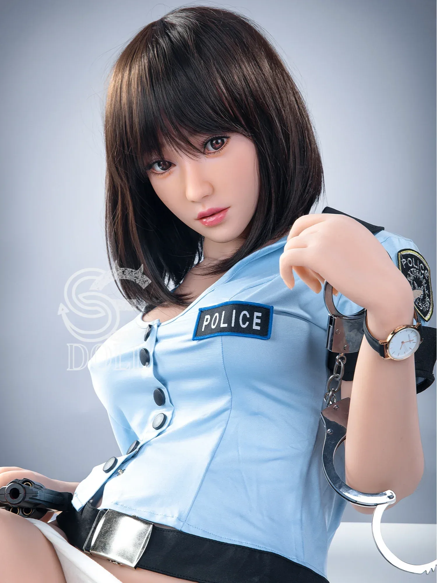 F3719-163cm(5.3ft)-37kg Serika E Cup TPE Young Asian Adult Fantasy Woman Sex Doll|SE Doll view 5