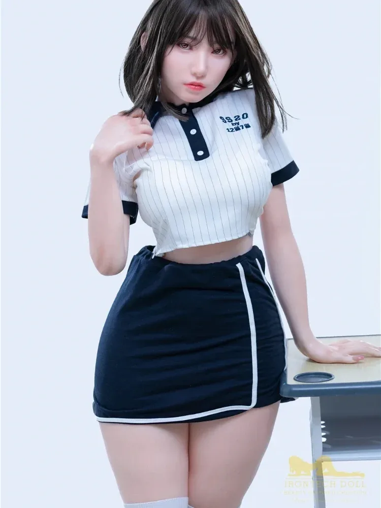 F1214-153cm\/5ft F Cup Suki Big Boobs Silicone Sex Doll｜Irontech Doll view 2