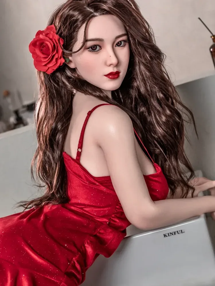F2280-171cm\/5ft6 D Cup Xue Silicone Thin Sex Doll｜Starpery Doll view 9