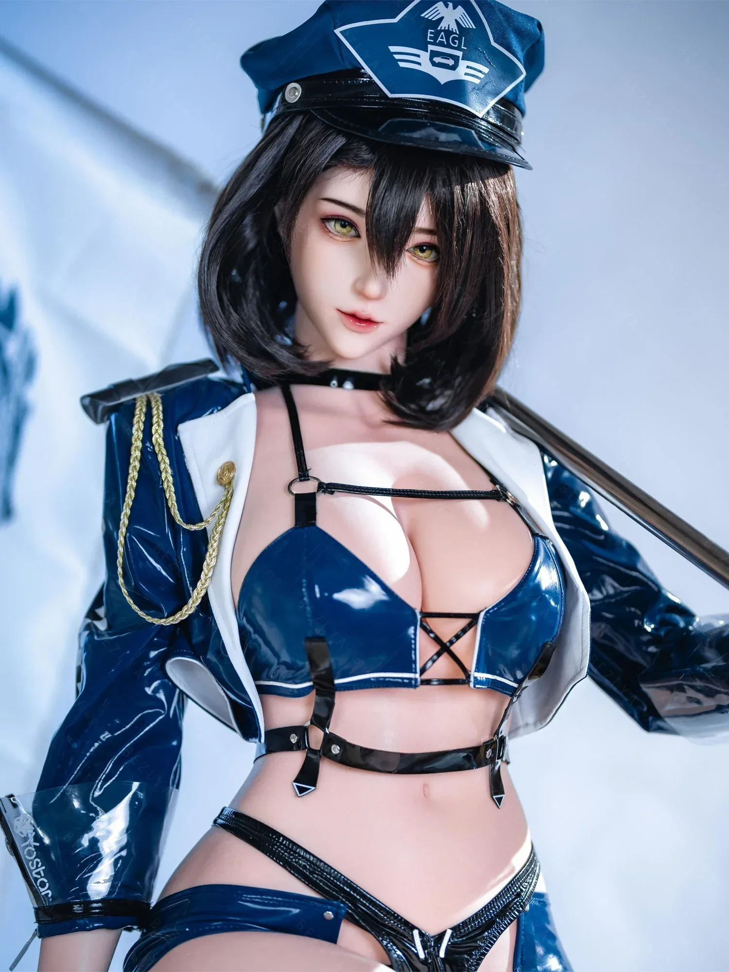 F7124-155Mcm(5.1ft)-38kg 2.2cf E Cup Mini ROS Silicone Asian Adult Chinese Anime Sex Doll｜AITIA Doll view 12