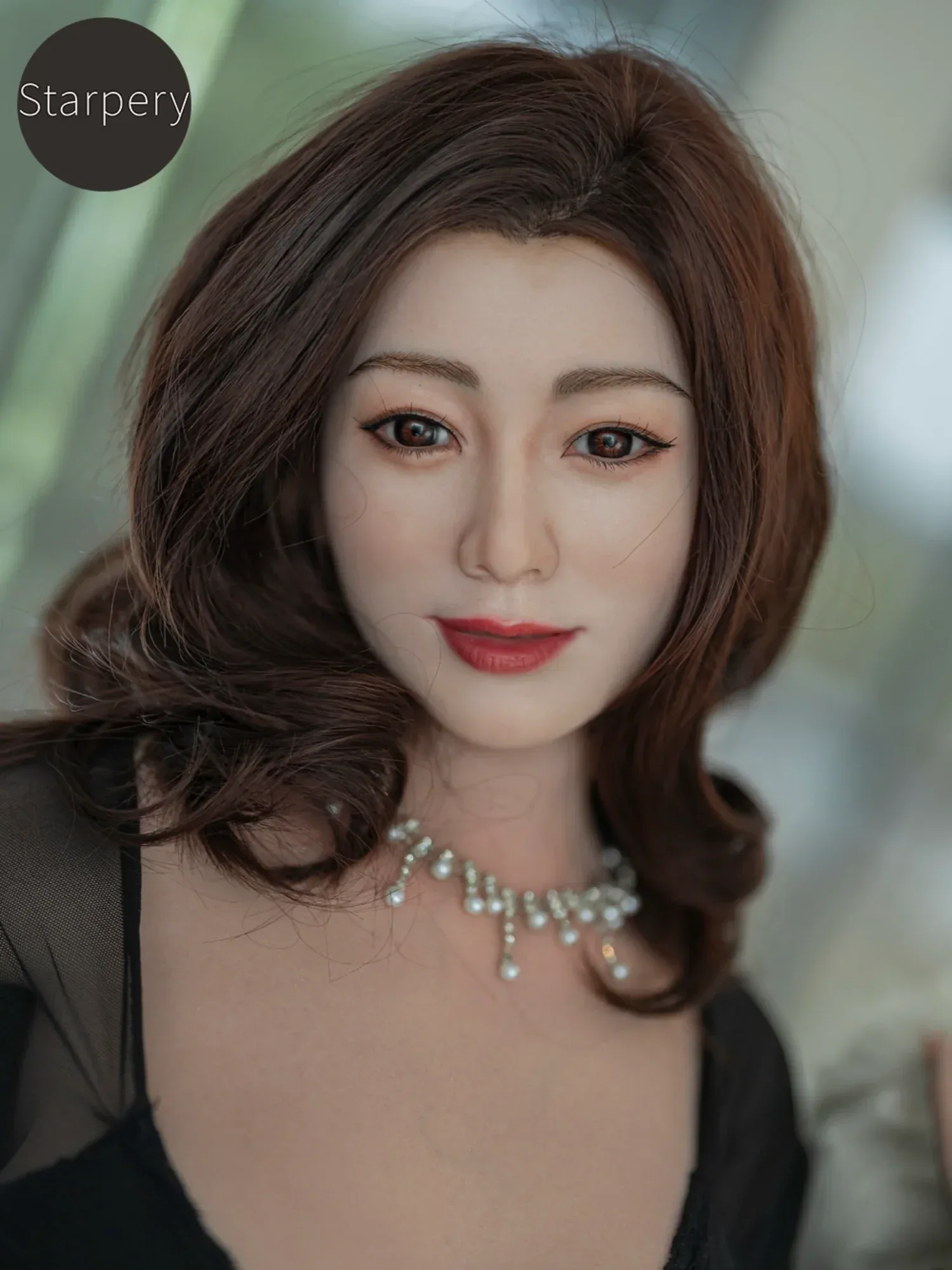F9147-150cm\/4ft9 J Cup Mini Silicone Real Doll Sex Doll｜Starpery Doll view 10