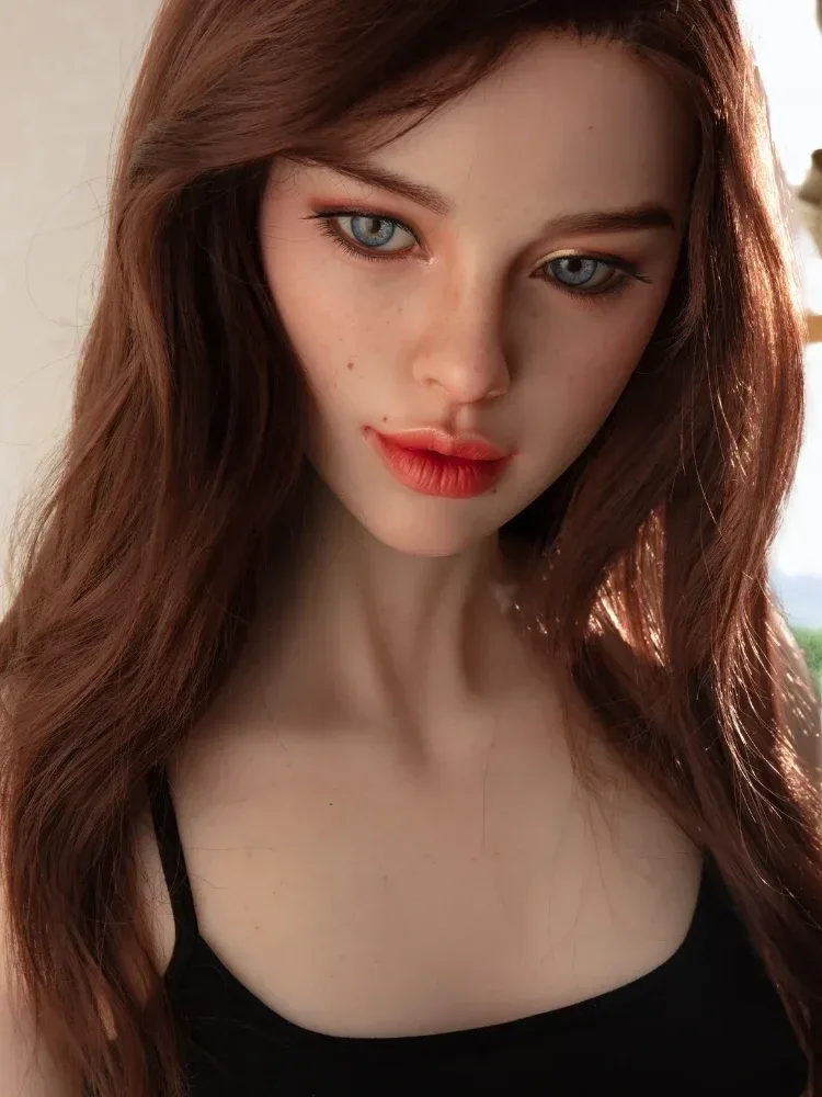 F1570-171cm\/5ft6 A Cup Small Breast Teen Silicone Sex Doll【IN STOCK USA】|Starpery Doll view 4